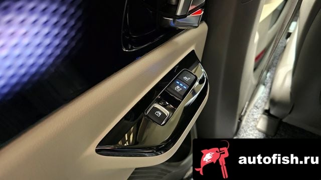 Kia Carnival Carnival 4th generation 2023 года - вид 19