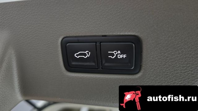 Kia Carnival Carnival 4th generation 2023 года - вид 20