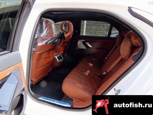 BMW 7-Series 7 Series (G70) 2024 года - вид 6