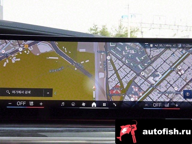 BMW 7-Series 7 Series (G70) 2024 года - похожие автомобили