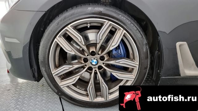 BMW 7-Series 7 Series (G11) 2018 года - похожие автомобили