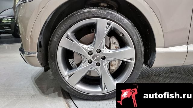 Genesis GV80 GV80 2021 года - похожие автомобили