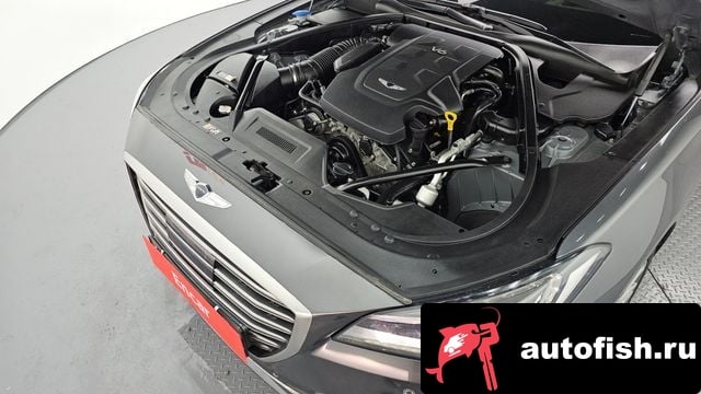 Genesis G80 G80 2018 года - похожие автомобили