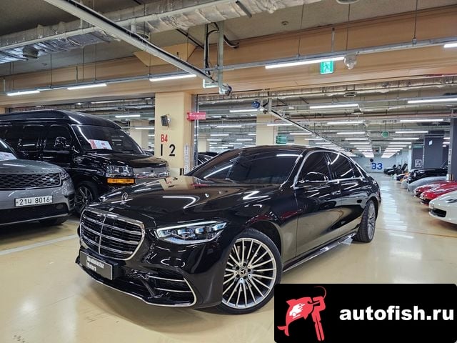 Mercedes-Benz S-Class S-Class W223 2024 года - похожие автомобили