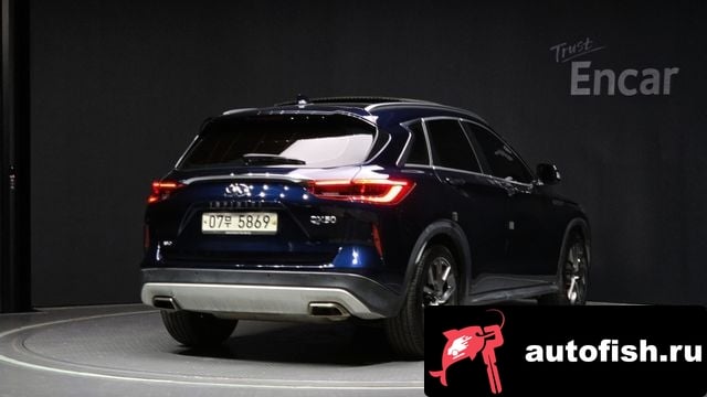 Infiniti QX50 QX50 (P71A) 2018 года - вид 2