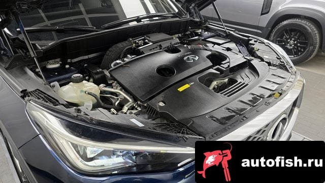 Infiniti QX50 QX50 (P71A) 2018 года - вид 6