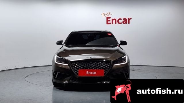 Genesis G80 G80 2017 года - вид 3
