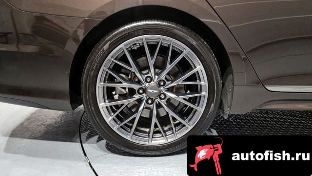 Genesis G80 G80 2017 года - вид 5