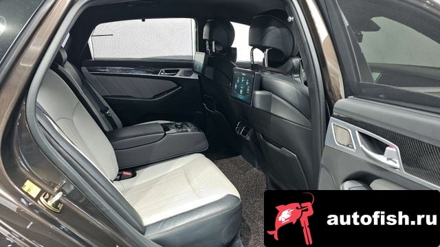 Genesis G80 G80 2017 года - похожие автомобили