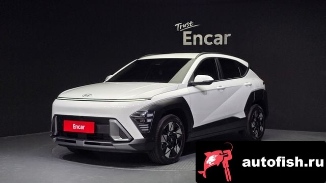 Hyundai Kona Kona Hybrid (SX2) 2024 года - вид 1