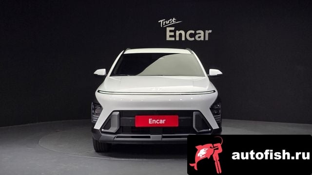 Hyundai Kona Kona Hybrid (SX2) 2024 года - вид 3