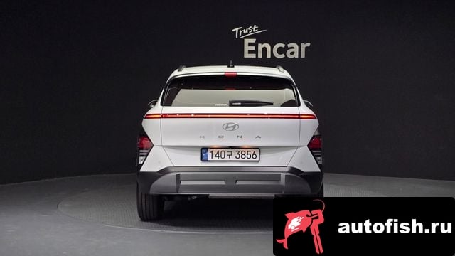 Hyundai Kona Kona Hybrid (SX2) 2024 года - вид 4