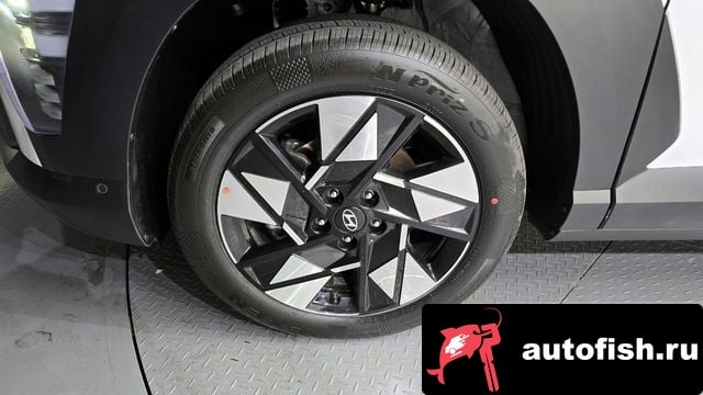 Hyundai Kona Kona Hybrid (SX2) 2024 года - вид 5