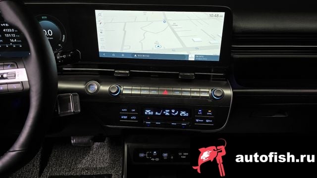 Hyundai Kona Kona Hybrid (SX2) 2024 года - похожие автомобили