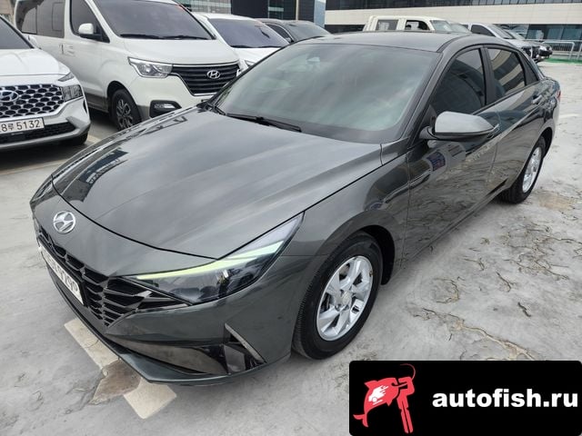 Hyundai AVANTE Avante (CN7) 2021 года - похожие автомобили