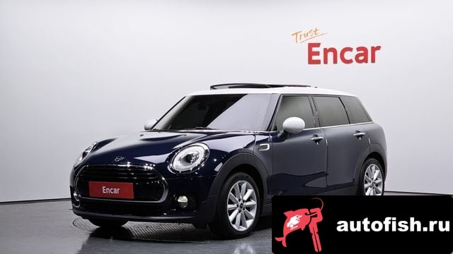 Mini Clubman Cooper Clubman 2018 года - вид 1