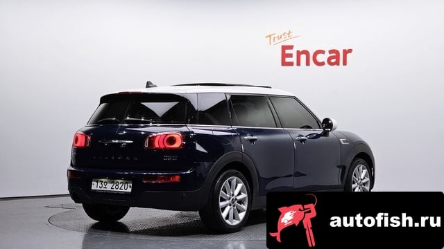 Mini Clubman Cooper Clubman 2018 года - вид 2