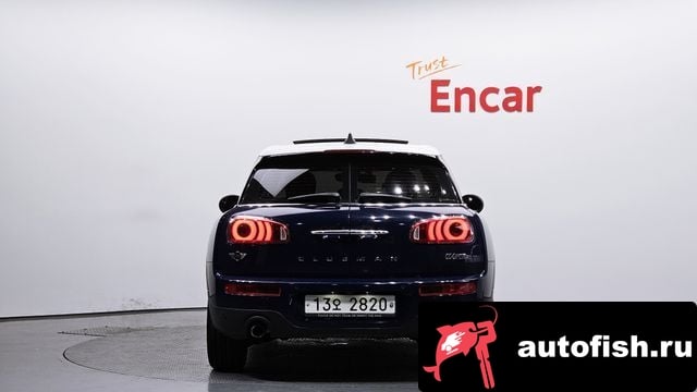 Mini Clubman Cooper Clubman 2018 года - похожие автомобили