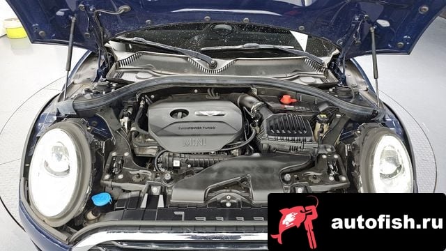 Mini Clubman Cooper Clubman 2018 года - вид 6