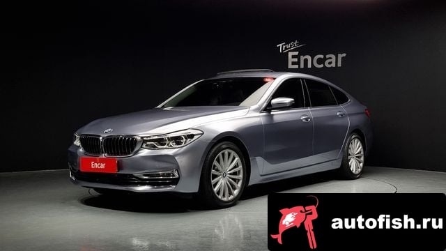 BMW Gran Turismo 6 Series GT (G32) 2019 года - похожие автомобили