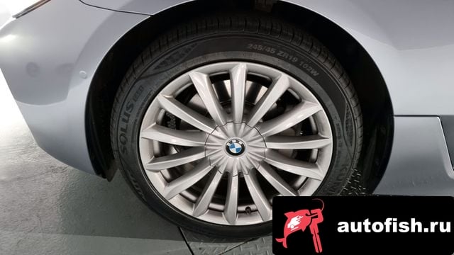 BMW Gran Turismo 6 Series GT (G32) 2019 года - вид 5