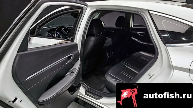Hyundai Sonata Sonata (DN8) 2021 года - похожие автомобили