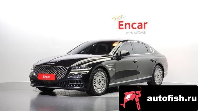 Genesis G80 G80 (RG3) 2023 года - вид 1