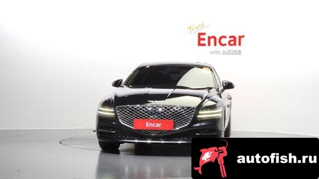 Genesis G80 G80 (RG3) 2023 года - вид 3