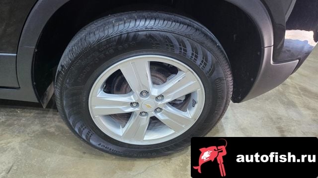 Chevrolet (GM Daewoo) Trax The New Trax 2020 года - вид 5