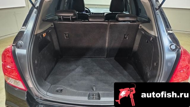 Chevrolet (GM Daewoo) Trax The New Trax 2020 года - вид 6