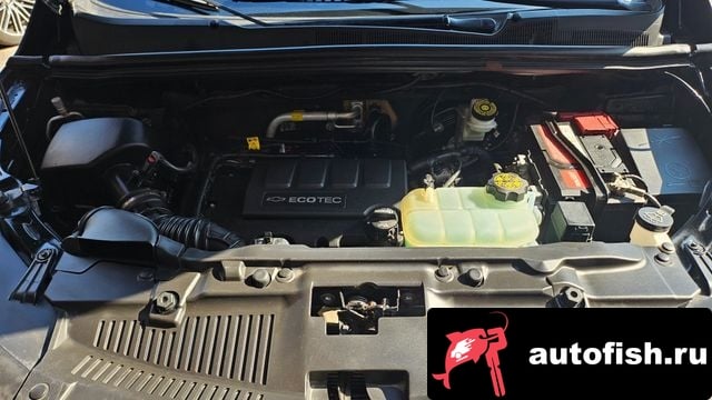 Chevrolet (GM Daewoo) Trax The New Trax 2020 года - похожие автомобили