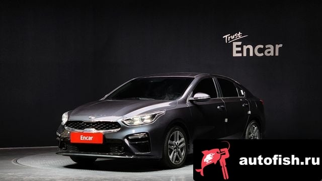 Kia K3 Come New K3 2020 года - вид 1