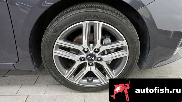 Kia K3 Come New K3 2020 года - вид 5