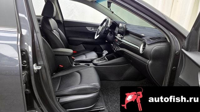Kia K3 Come New K3 2020 года - похожие автомобили
