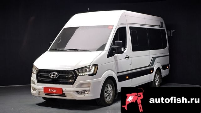 Hyundai Solati Solati 2017 года - похожие автомобили