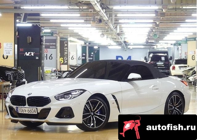 BMW Z4 Z4 (G29) 2024 года - похожие автомобили