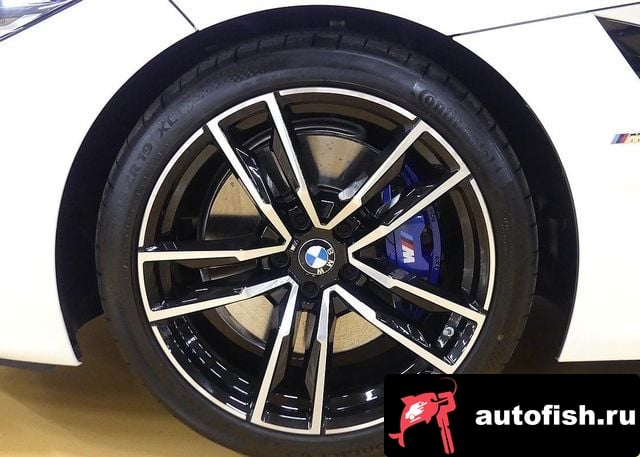 BMW Z4 Z4 (G29) 2024 года - вид 5