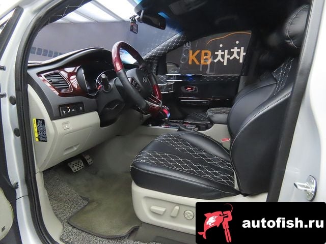 Kia Carnival The New Carnival 2019 года - вид 5
