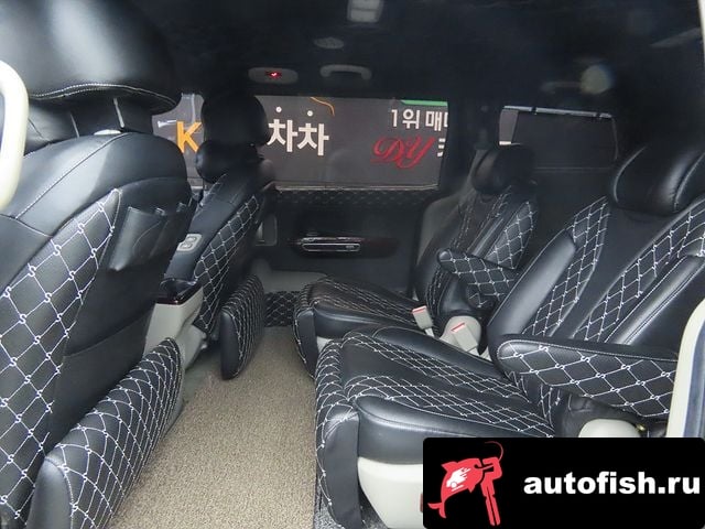 Kia Carnival The New Carnival 2019 года - вид 6