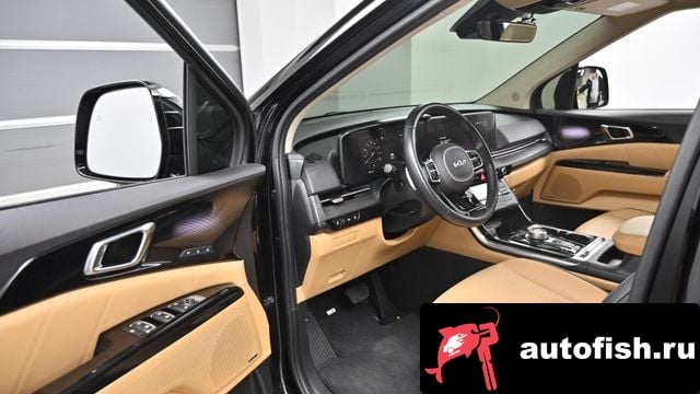 Kia Carnival Carnival 4th generation 2022 года - вид 5