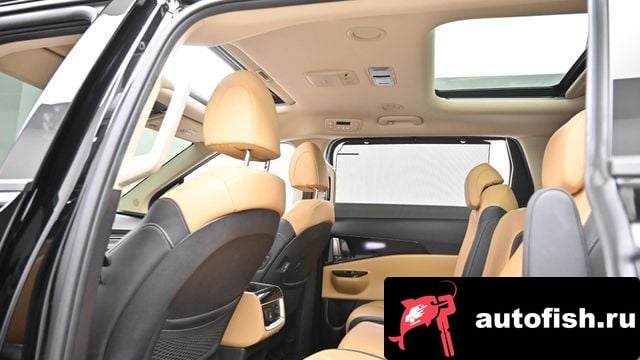 Kia Carnival Carnival 4th generation 2022 года - вид 6