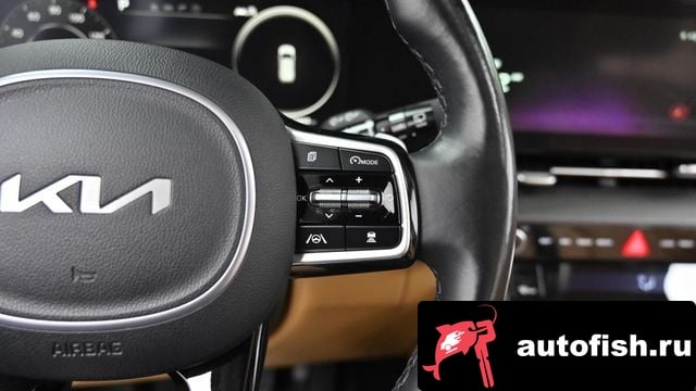 Kia Carnival Carnival 4th generation 2022 года - вид 10