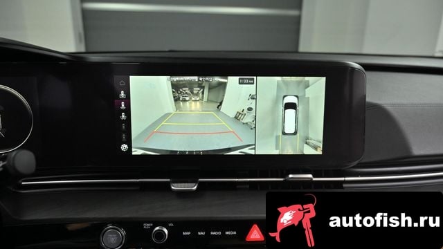 Kia Carnival Carnival 4th generation 2022 года - вид 12