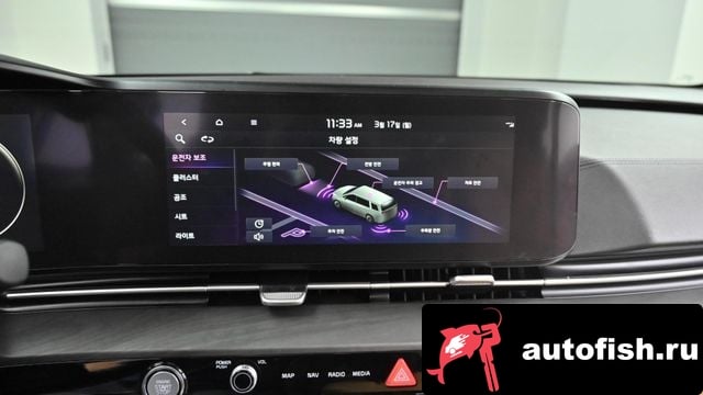 Kia Carnival Carnival 4th generation 2022 года - вид 13