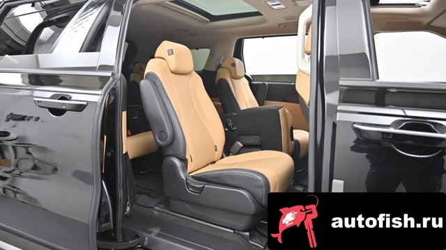 Kia Carnival Carnival 4th generation 2022 года - вид 16