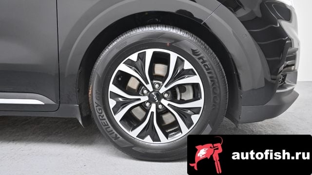 Kia Carnival Carnival 4th generation 2022 года - вид 19