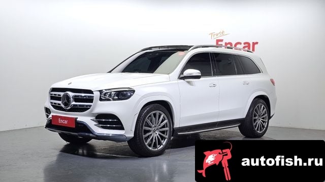Mercedes-Benz GLS-Class GLS - Class X167 2021 года - похожие автомобили