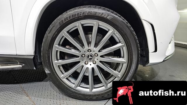 Mercedes-Benz GLS-Class GLS - Class X167 2021 года - вид 5