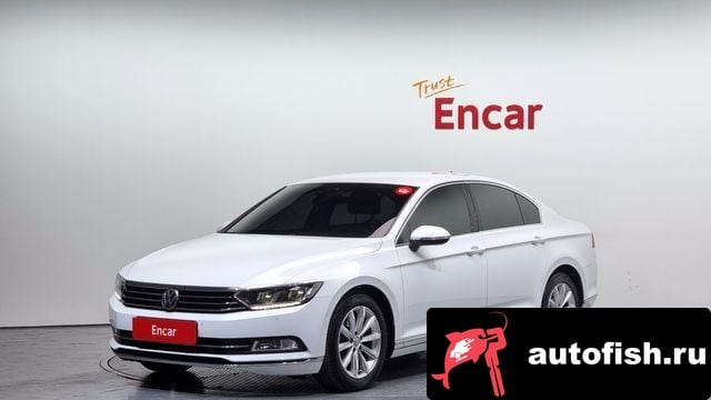 Volkswagen Passat Passat GT (B8) 2018 года - вид 1
