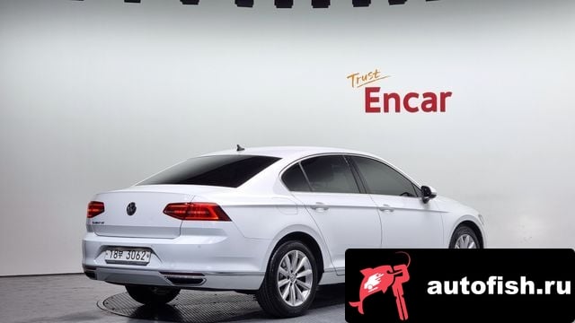 Volkswagen Passat Passat GT (B8) 2018 года - вид 2